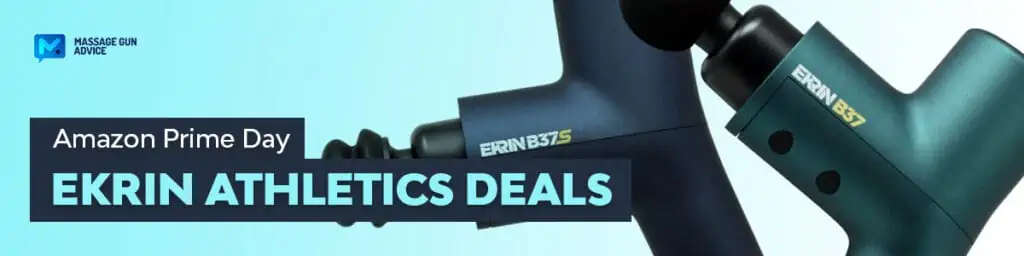 Best Massage Gun Amazon Prime Day Deals 2025 20 ekrin amazon prime day deals