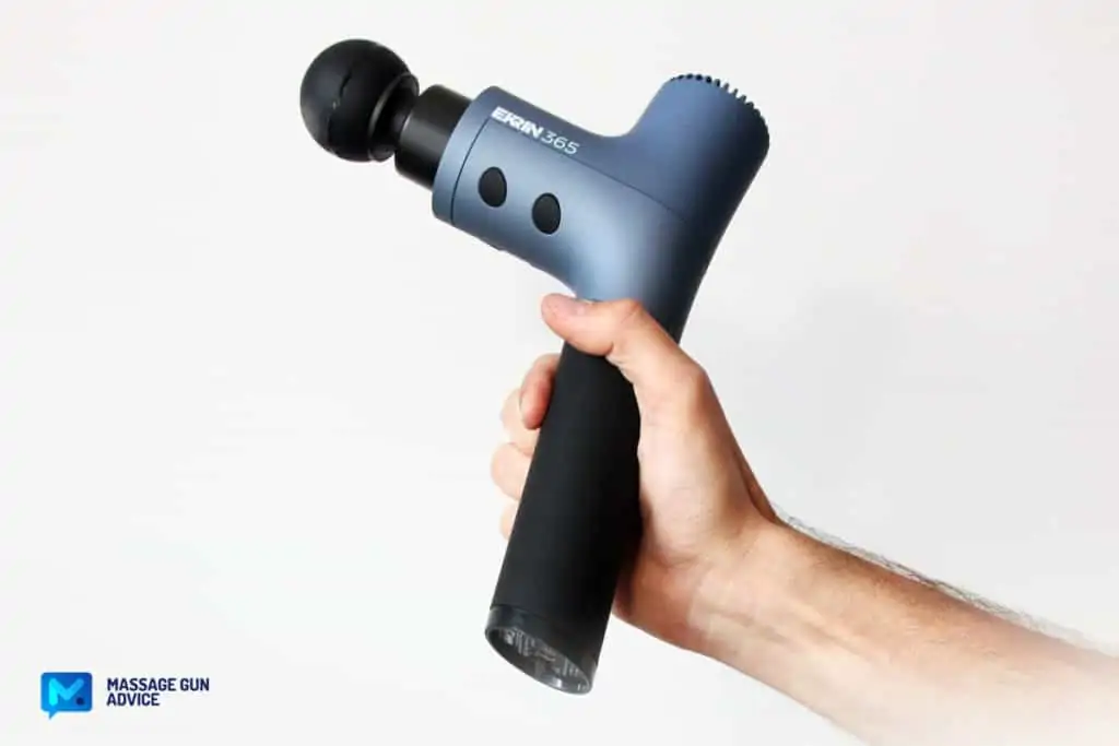 Fitpulse Massage Gun Review – Is This the Perfect Match for You? 7 ekrin 365 massage gun