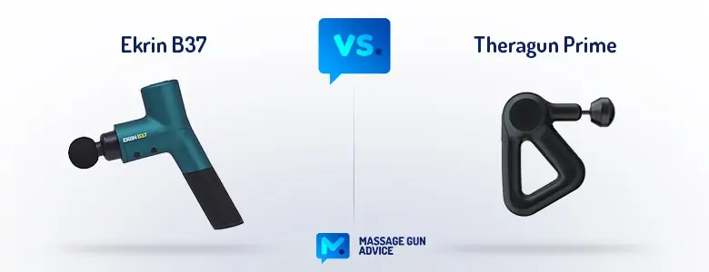 Best Theragun Alternative: Top Affordable and Effective Massage Guns 27 theragun prime alternative: ekrin b37 alternative to theragun prime