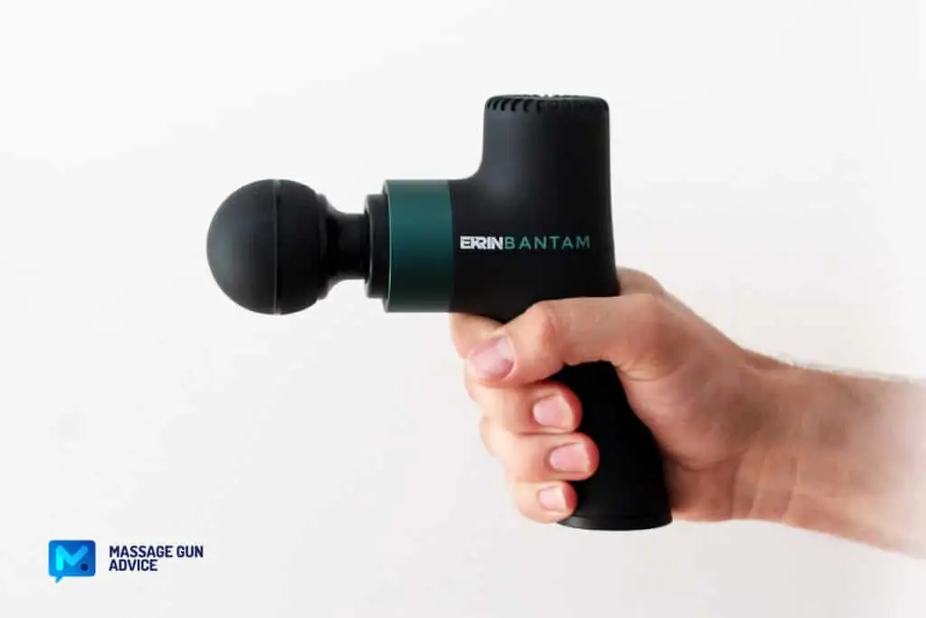 Best Value Massage Guns: Performance That Justifies the Price 4 Best Value Massage Gun: ekrin bantam massager