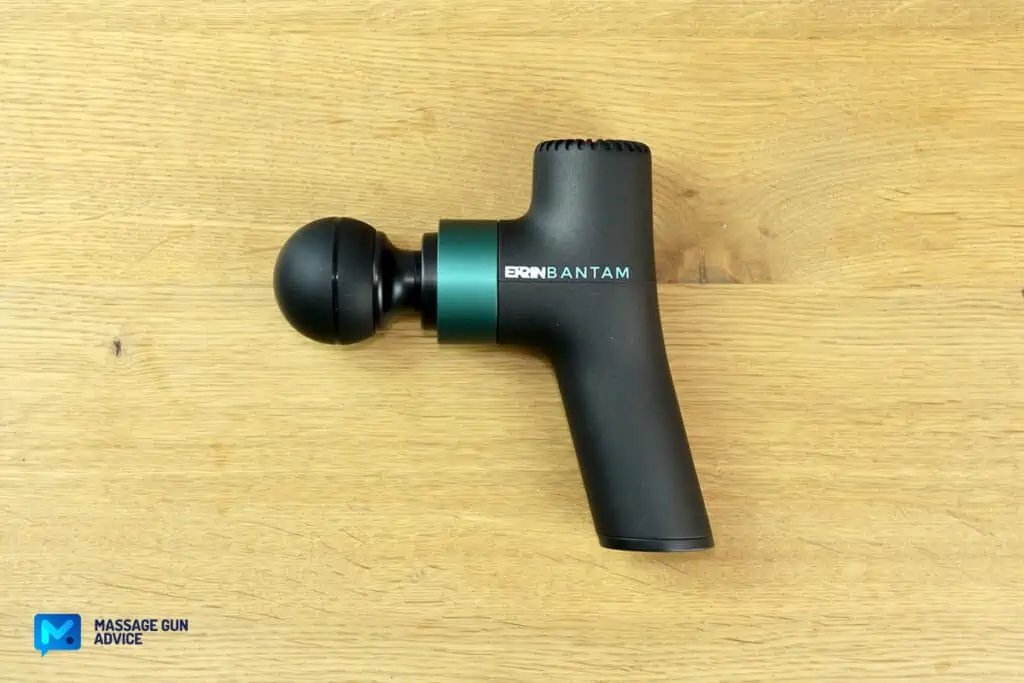 Lifepro Dyna Mini Review - A Well-Executed, Everyday Companion Massage Gun 31 Ekrin Bantam Mini Massage Gun Ball Head Attachment