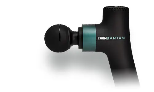 Best Hypervolt Alternative: What Else If Not The Hyped Hypervolts? 33 Ekrin Bantam Mini Massage Gun Box Bg