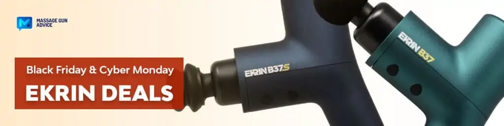 Black Friday Massage Gun Black Friday - Tracking This Year's Hottest Deals! 5 massage guns black friday