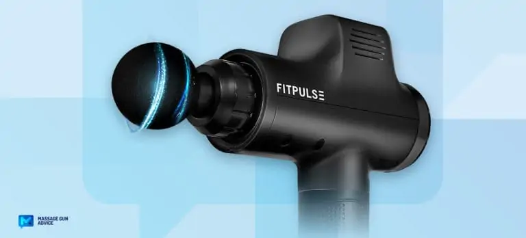 Fitpulse Massage Gun Review – Is This the Perfect Match for You? 3 fitpulse massage gun review