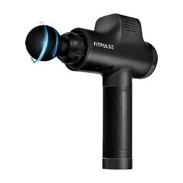 Fitpulse Massage Gun Review – Is This the Perfect Match for You? 6 fitpulse massage gun