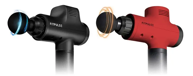Fitpulse Massage Gun Review – Is This the Perfect Match for You? 3 pulse pro massage gun