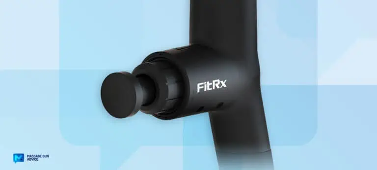 FitRX Massage Gun Review - Cheap, and It Shows 39 Fitrx Massage Gun Review