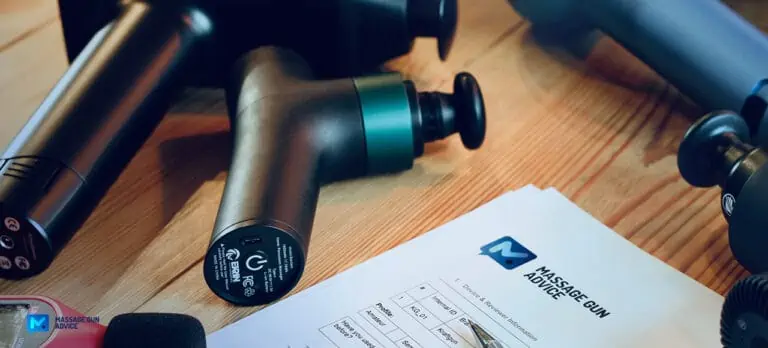 How to Choose a Massage Gun? (What We Learned Testing 70+) 6 How To Choose A Massage Gun