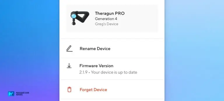 How to Install Theragun Firmware Update 1 How To Install Firmware Update For Theragun