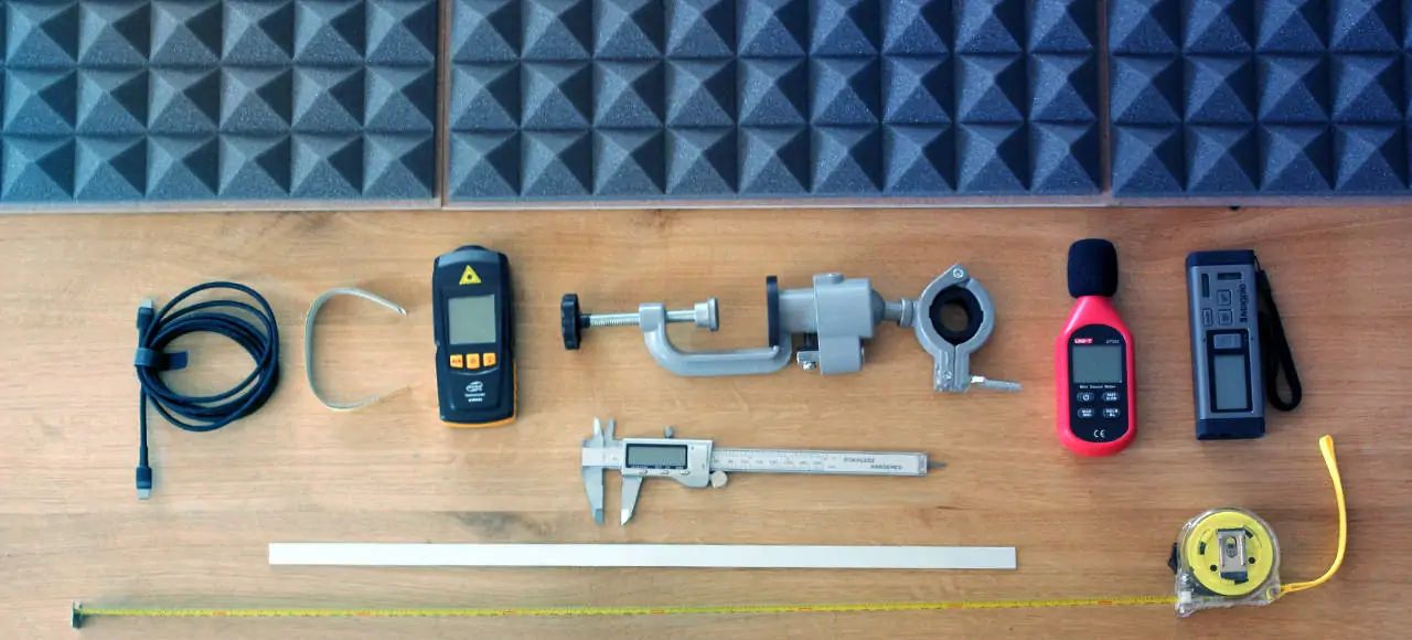 how we test massage guns