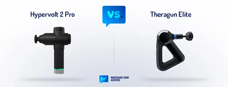 Best Theragun Alternative: Top Affordable and Effective Massage Guns 40 theragun elite reviews vs Hypervolt 2 Pro