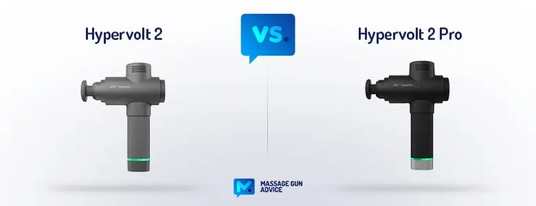 Hypervolt Comparison: Is There The One Best Hypervolt? Perhaps Not? 22 Hypervolt Comparison: hypervolt 2 Vs Hypervolt 2 Pro