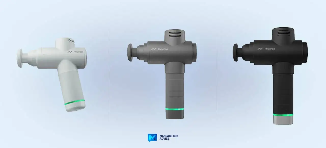 Hypervolt Comparison