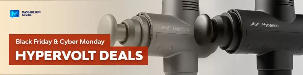 Black Friday Massage Gun Black Friday - Tracking This Year's Hottest Deals! 34 massage gun cyber monday