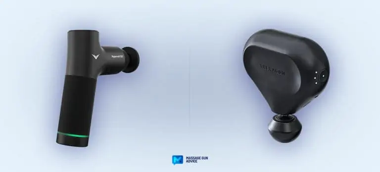 Hypervolt Go vs Theragun mini - Which One is Better? 11 Hypervolt Go vs Theragun mini