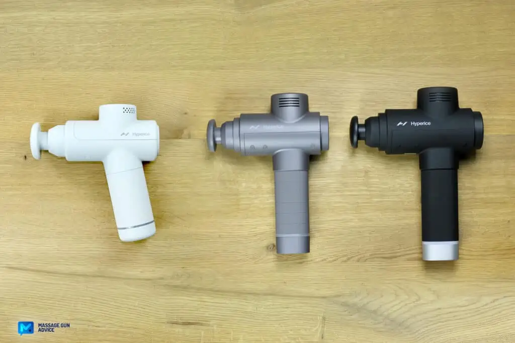 Hypervolt Comparison: Is There The One Best Hypervolt? Perhaps Not? 3 what is hypervolt massage?
Hyper volt;
Percussion Massage Guns:
Hypervolt 2.0 Pro
Hypervolt 2
Hypervolt Go 2