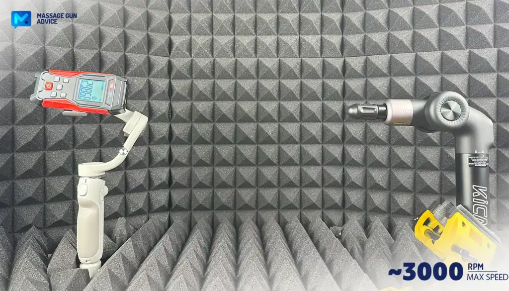 KiCA Evo Massage Gun Review - Check Out the 2 Variations 26 kica massage gun: Kica Evo Percussions Max Speed