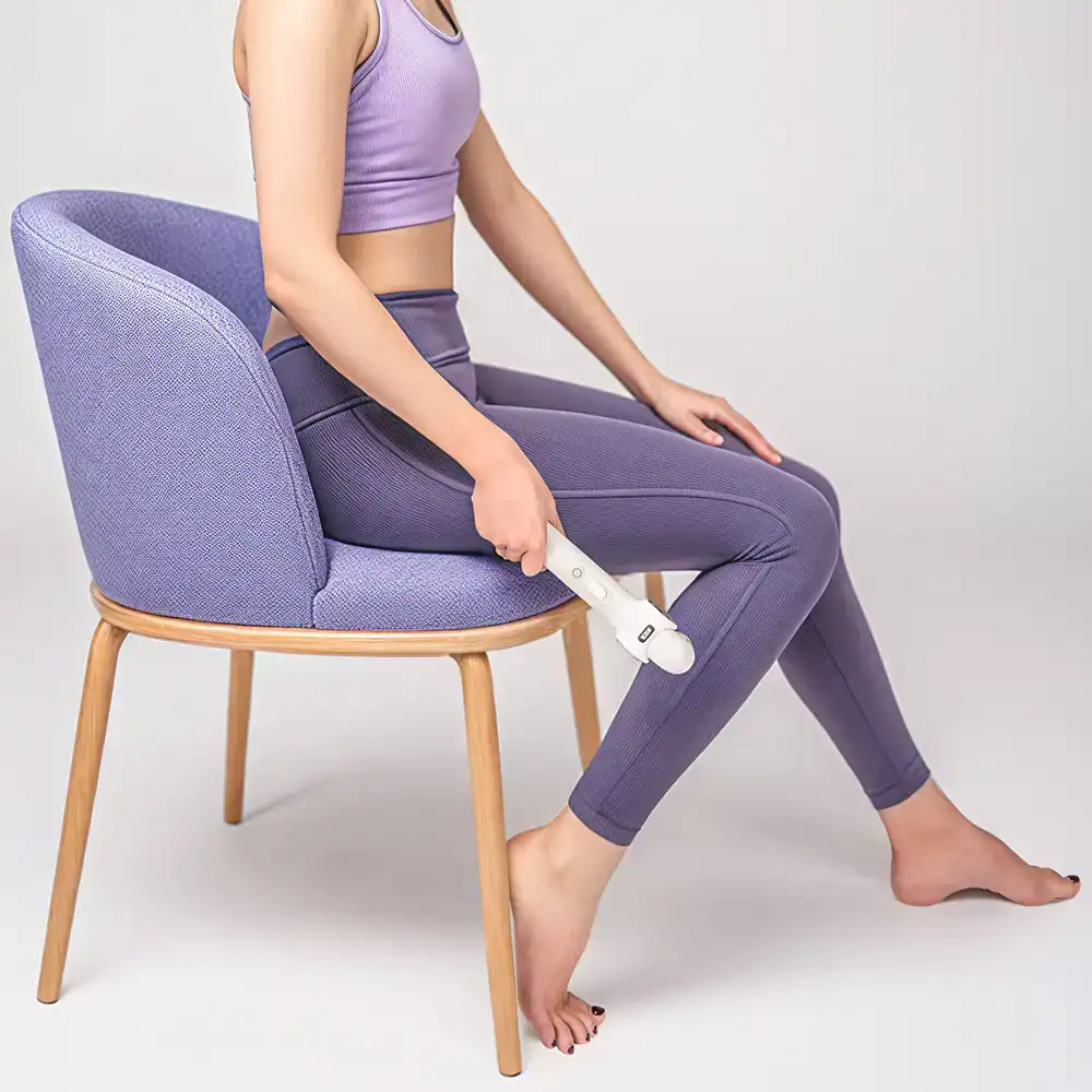 KiCA Evo Massage Gun Review - Check Out the 2 Variations 38 Kica Mini Calf Massage