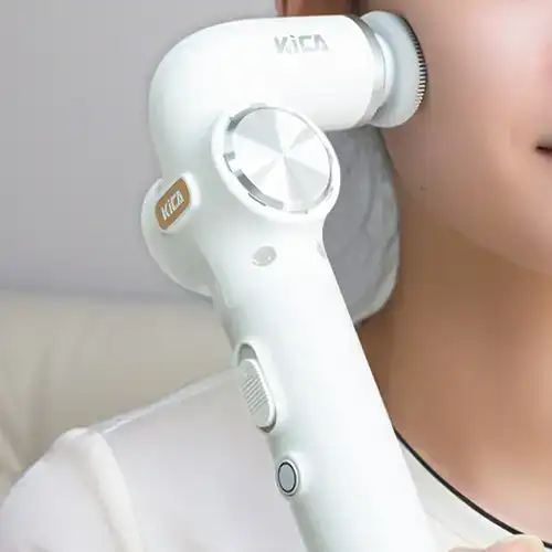KiCA Evo Massage Gun Review - Check Out the 2 Variations 37 Kica Mini Facial Therapy