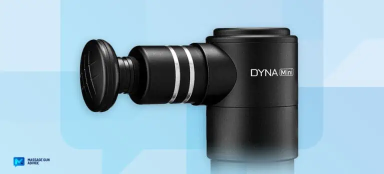 Lifepro Dyna Mini Review - A Well-Executed, Everyday Companion Massage Gun 3 Lifepro Dyna Mini Review