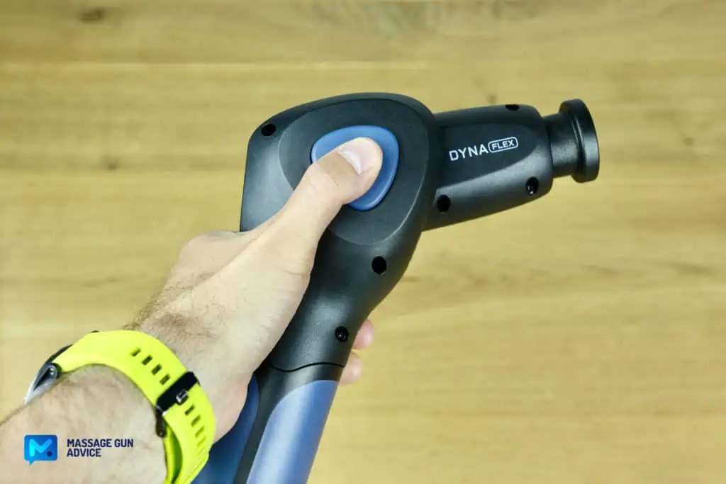 Lifepro DynaFlex Review - Is This Adjustable, Full-Size Gun Any Good? 13 lifepro dynaflex adjusting the arm