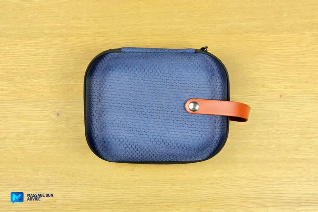 Lifepro Dyna Mini Review - A Well-Executed, Everyday Companion Massage Gun 4 Lifepro Dynamini Carrying Case