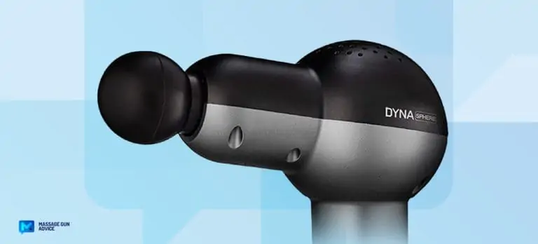 Lifepro DynaSphere Review – A Dynamic Spherical Massage Gun 4 lifepro dynasphere review