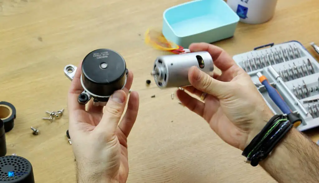 What’s Inside a Massage Gun: How It Operates, Mechanics, and Technical Basics 4 Massage Gun Brushless Dc Motors Bldc