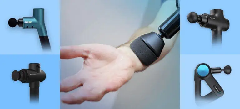Massage Gun For Carpal Tunnel: Relieve Pain, Improve Mobility & Healing 2 Massage Gun For Carpal Tunnel