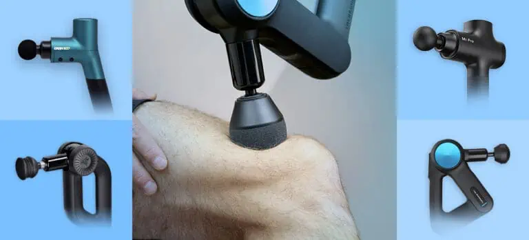 Massage Gun For Knee Pain - Should You Use it? Will It Help? 12 Massage Gun For Knee Pain