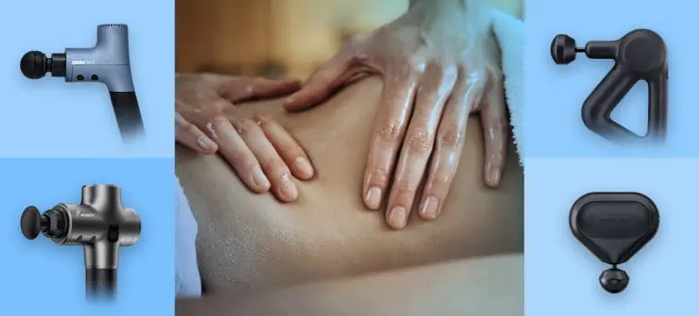 Massage Gun for Lymphatic Drainage: Does It Work?, Which One is Best? 7 massage gun for lymphatic drainage