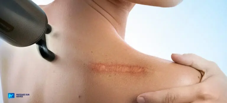 Massage Gun for Scar Tissue - What a PT Wants You to Know 5 Massage Gun For Scar Tissue