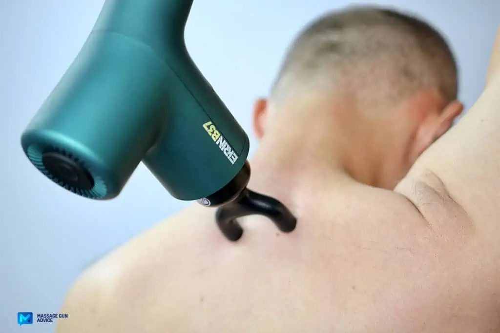 Massage Gun Attachment Uses: Tips to Choose the Right Head 14 best massage gun attachment for lower back