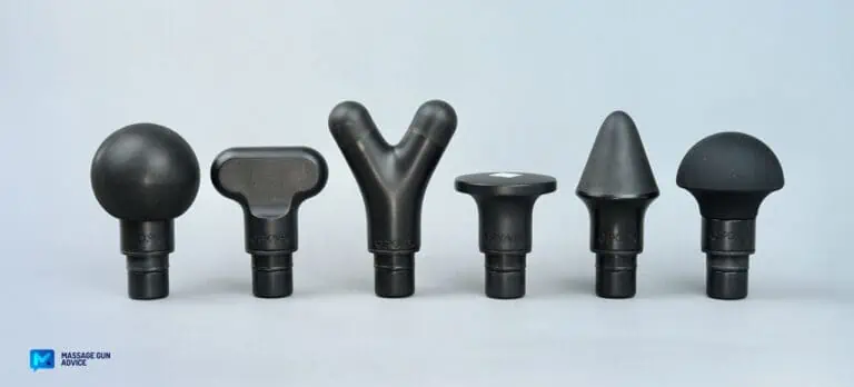 Everything You Need to Know About Massage Gun Heads: Design, Materials, and More 41 Massage Gun Head Attachment Explained