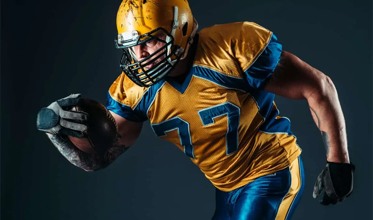 NFL Massage Gun | What Massage Gun Does The NFL Use? 1 What massage gun does the NFL use?