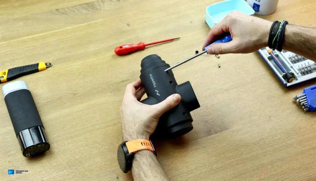 What’s Inside a Massage Gun: How It Operates, Mechanics, and Technical Basics 14 Massage Gun Technical Analysis
