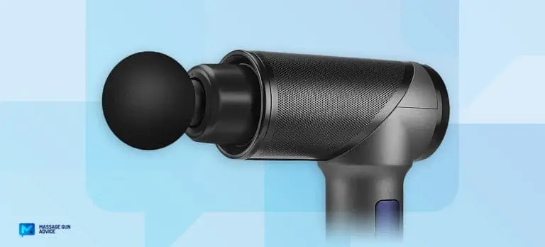 Medcursor Massage Gun Review: OK for Beginners, but Quite a Thrill for the Pros! 11 medcursor massage gun review