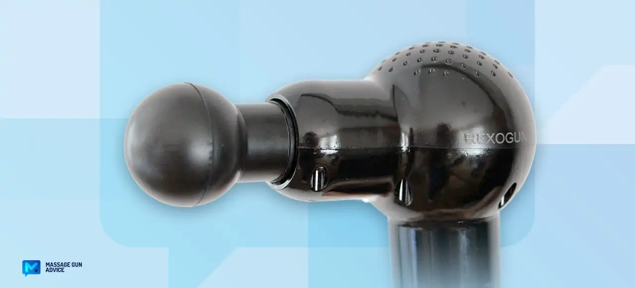 minirex massage gun review