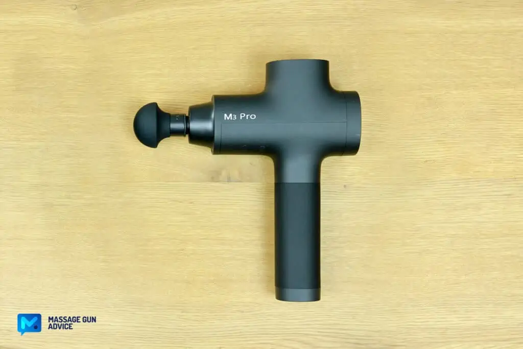 Mebak 3 Massage Gun Review – Loved By Users On Amazon But Is It Worth It? 23 Opove M3 Pro Massage Gun T Shape