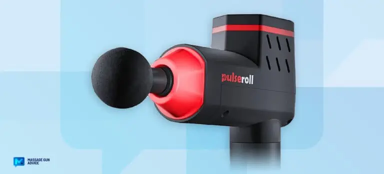Pulseroll Massage Gun Review - A Decent, Heavy-Duty Percussive Device 2 pulseroll massage gun review