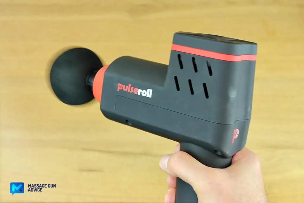 Pulseroll Massage Gun Review - A Decent, Heavy-Duty Percussive Device 23 pulseroll pro powerful massage gun