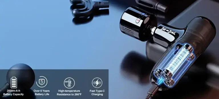 Ultimate Guide to Charging Your Massage Gun: Best Practices and Essential Tips 2 Q2 Pro Battery Specs 2