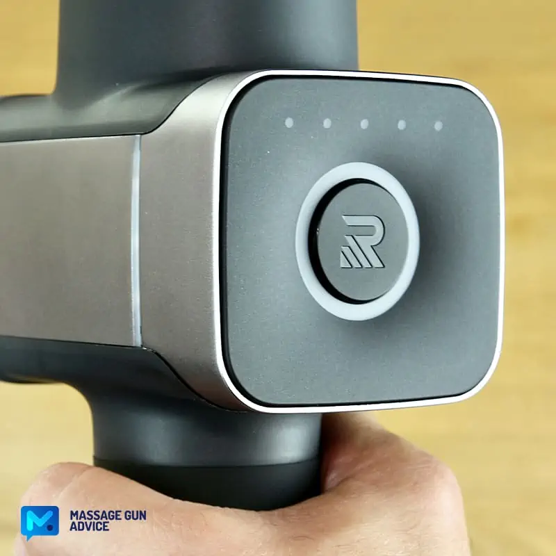 Recovapro SE Review - Surprisingly Good And Versatile Device 22 recovapro se controls panel