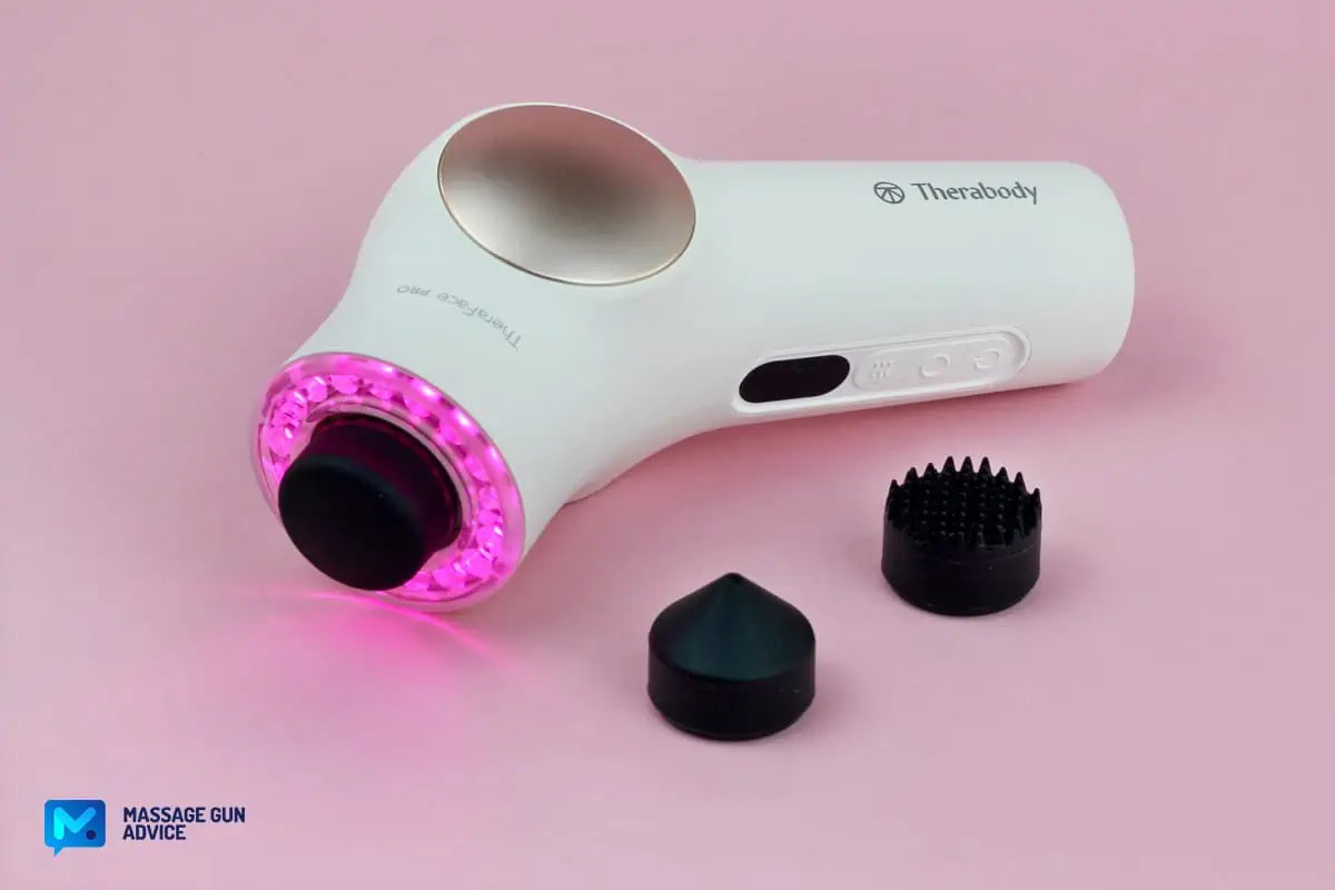 TheraFace PRO Review: The Beauty Massager, Thera Face… And More 50 theraface infrared