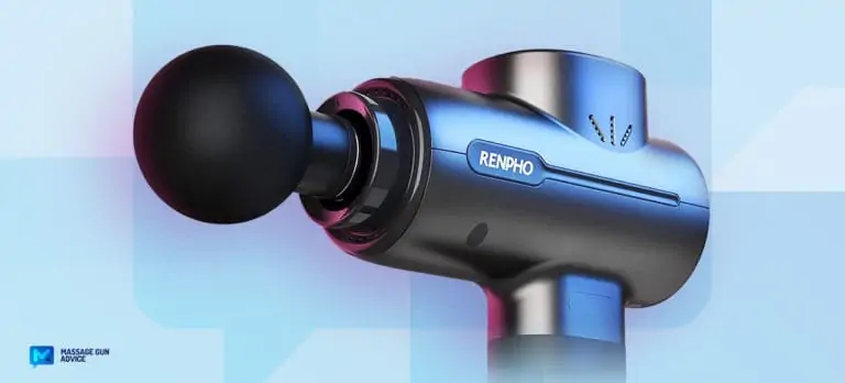 Renpho R3 Mini Massage Gun Review - How Does It Perform? 5 renpho r3 mini massage gun review