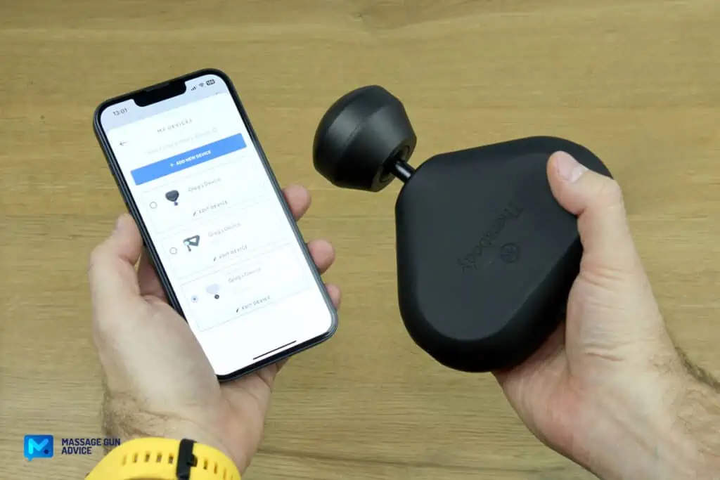 Theragun Relief Review - Is This the Best Budget Theragun? 36 Setup Therabody App Theragun Mini G2