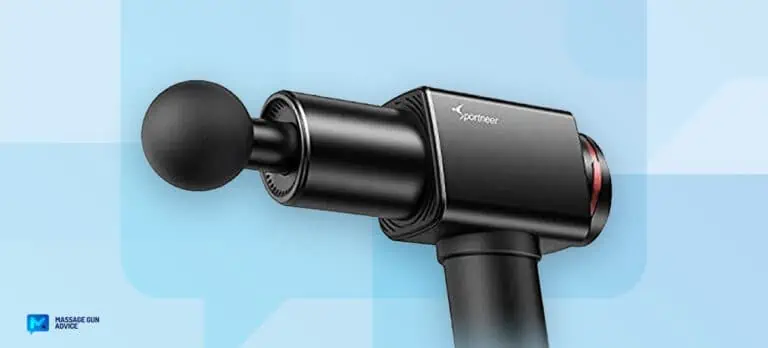Sportneer Elite D9 Massage Gun Review - It Looks Good But Does It Deliver Where It Matters? 1 Sportneer Elite D9 Massage Gun Review