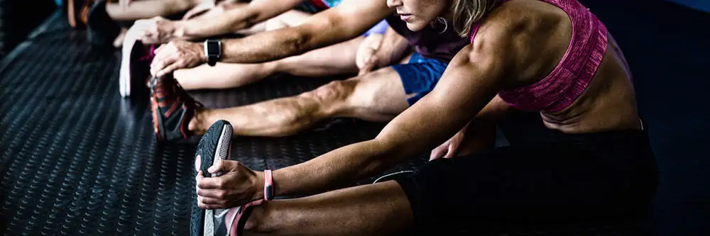 How To Speed Up Muscle Recovery - 8 Things That Can Help 1 stretching to speed up recovery from workout