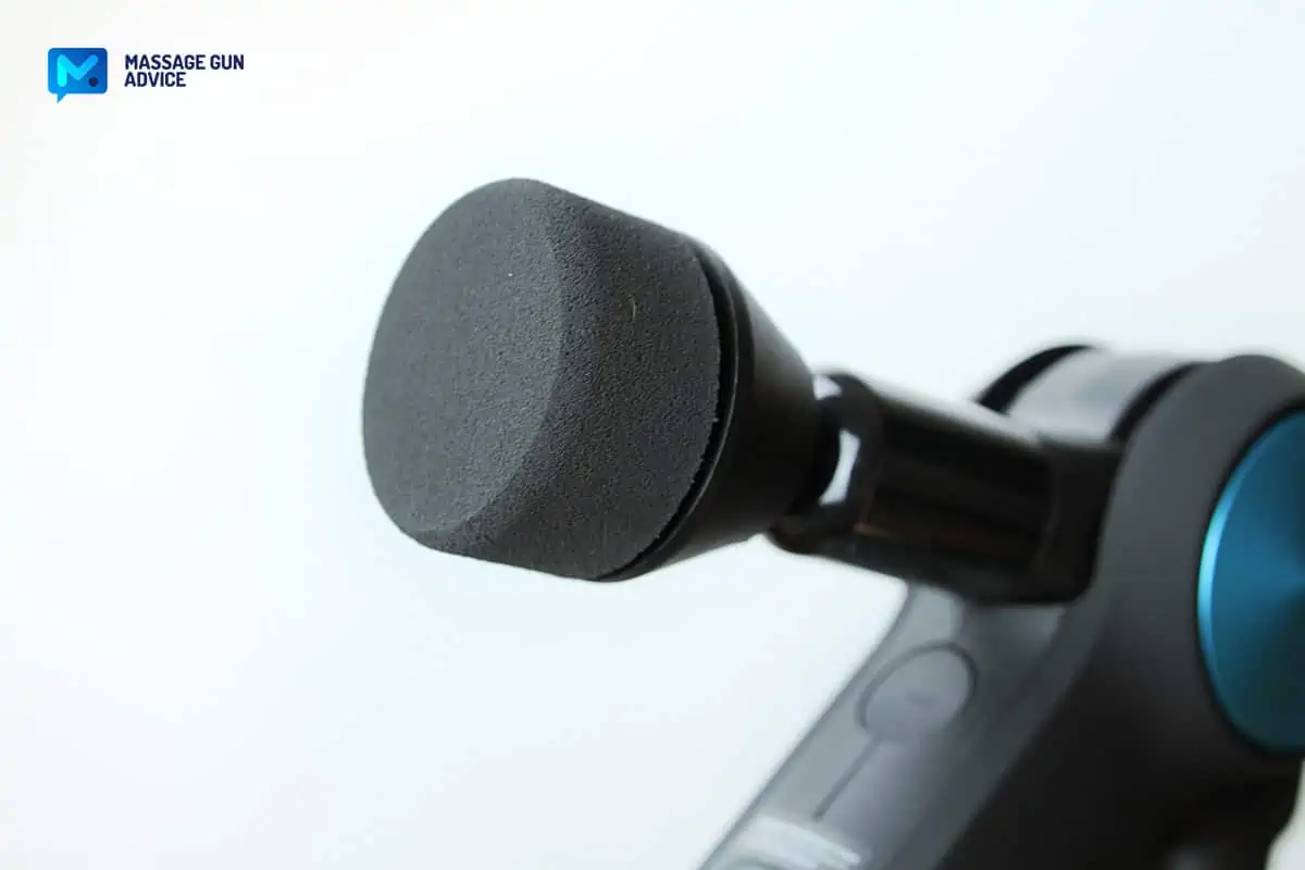 Best Massage Gun For Arthritis - A Physical Therapist's Recommendation 29 supersoft head on theragun pro