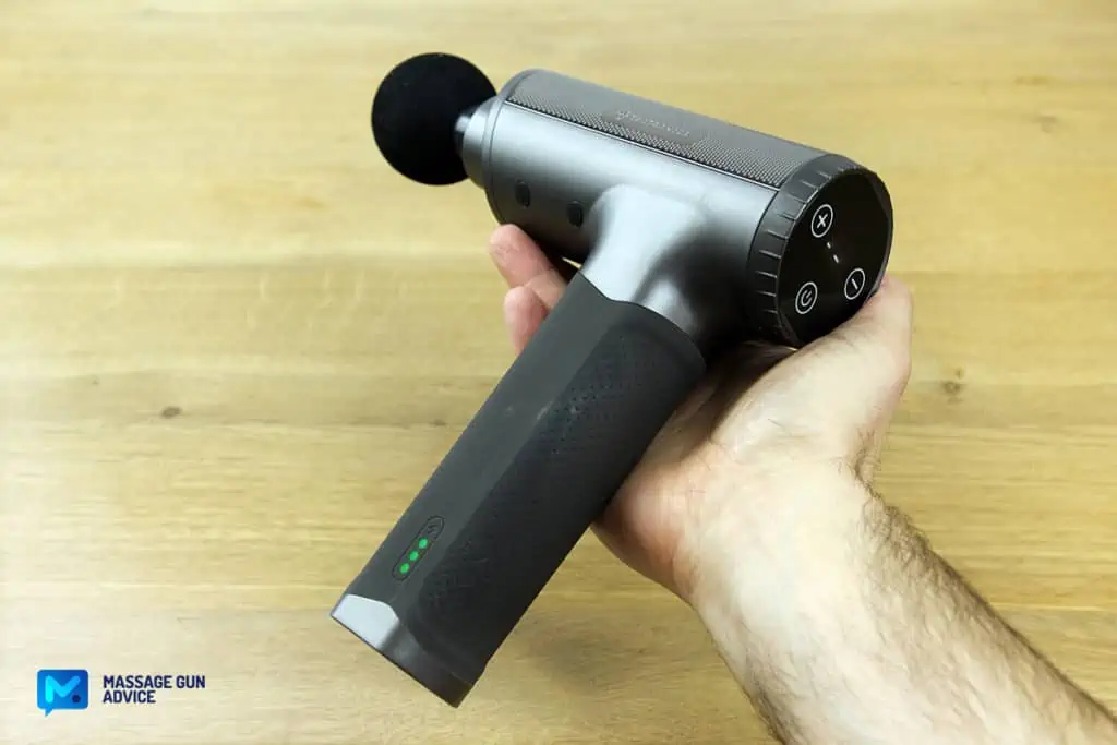 Taotronics Massage Gun Review: Is The Cheap TT-PCA003 Any Good? 29 taotronics tt pca 004 balance